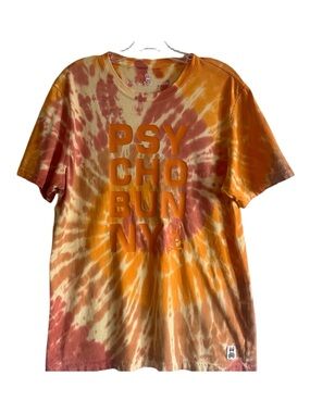 Psycho Bunny NY Tie-Dye Tee